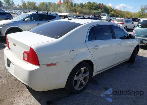 2011 Chevrolet Malibu 1Lt z USA, uszkodzony, nr VIN 1G1ZC5E10BF192770